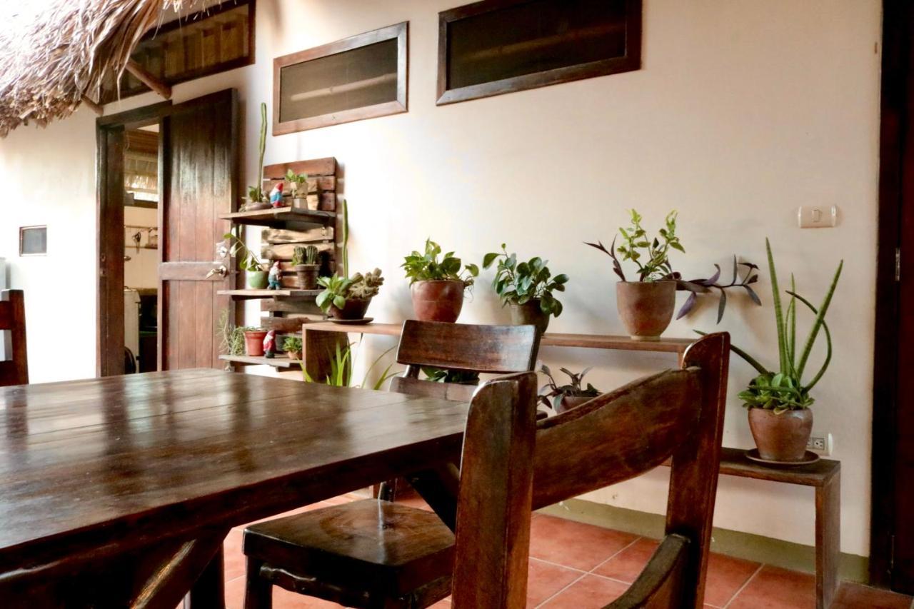 Vibra Guesthouse Popoyo Zewnętrze zdjęcie